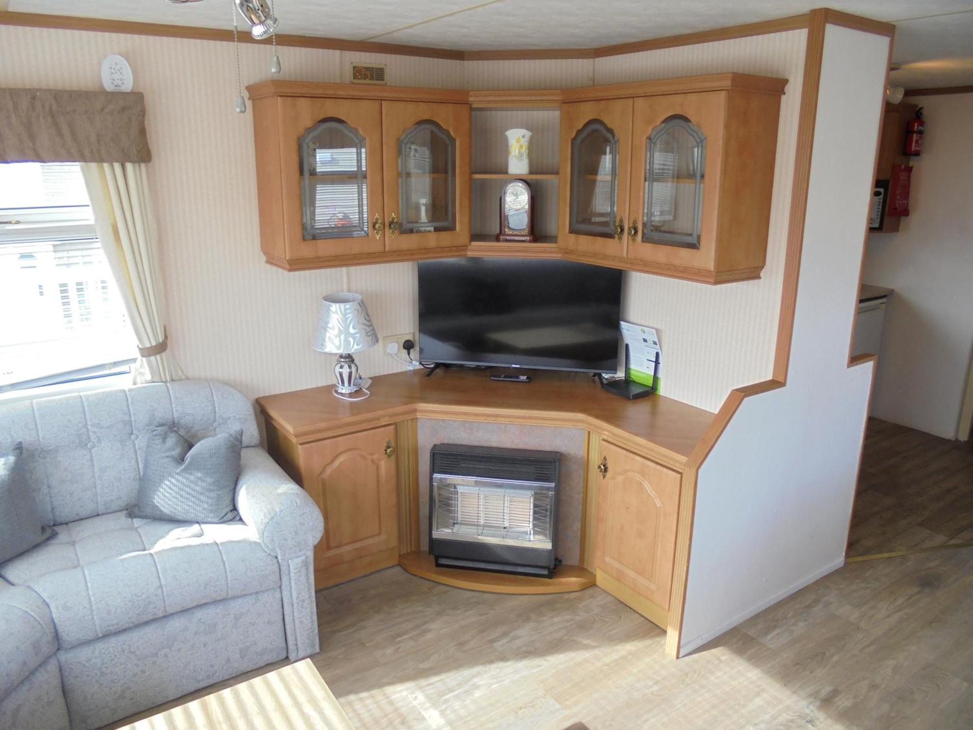 6 Berth The Wolds Salisbury Hotel Addlethorpe Exterior photo